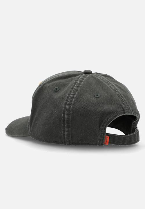 Superdry. - Graphic Trucker Cap - Dark Green