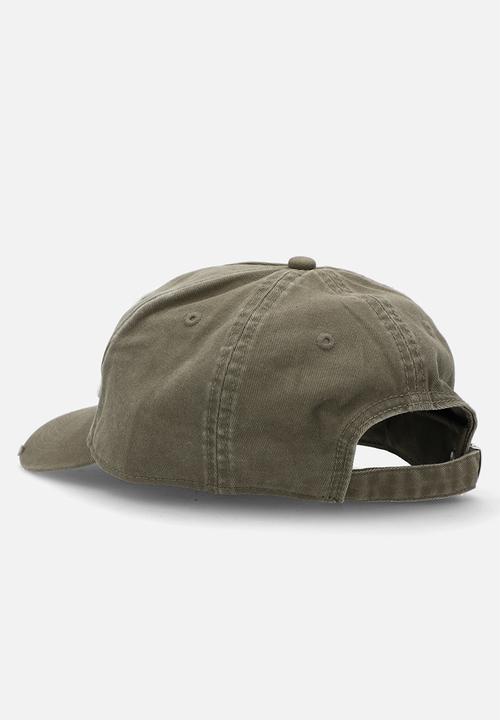 Superdry. - Graphic Trucker Cap - Khaki Green