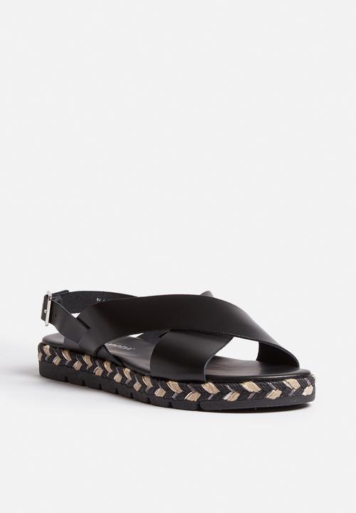 Vero Moda - Melina Leather Sandal