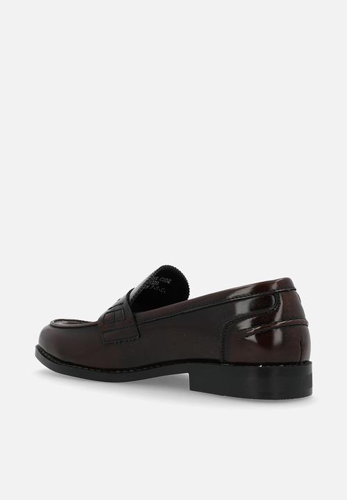 PC - Hi Shine Slip on - Tan