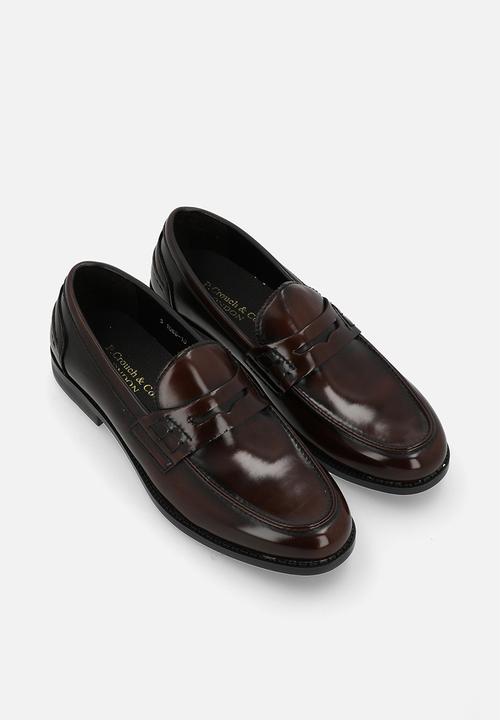 PC - Hi Shine Slip on - Tan