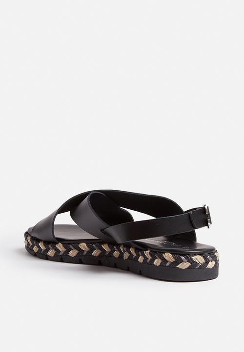 Vero Moda - Melina Leather Sandal