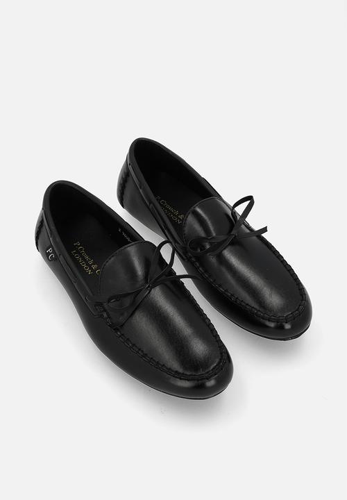 PC - Penny driver - Black PU