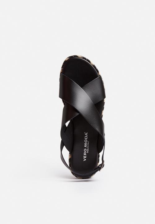 Vero Moda - Melina Leather Sandal
