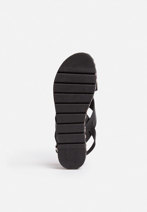 Vero Moda - Melina Leather Sandal