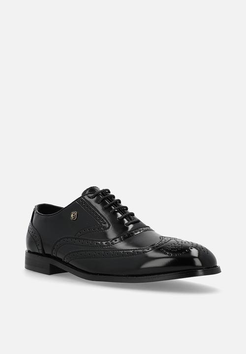 PC - Brogue Oxford - Black