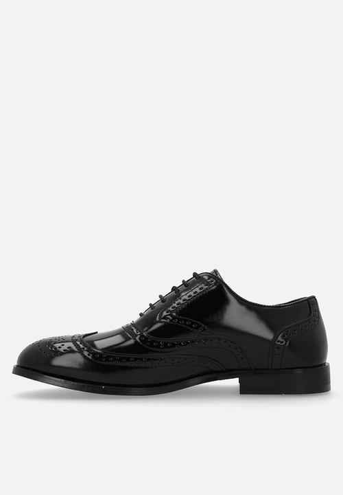 PC - Brogue Oxford - Black