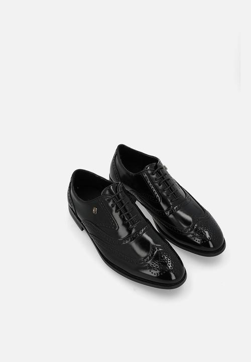 PC - Brogue Oxford - Black