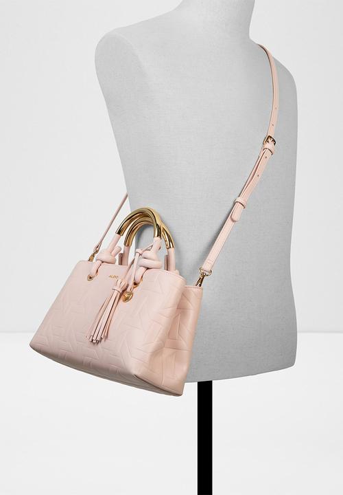 ALDO - Yerin tote bag - pink