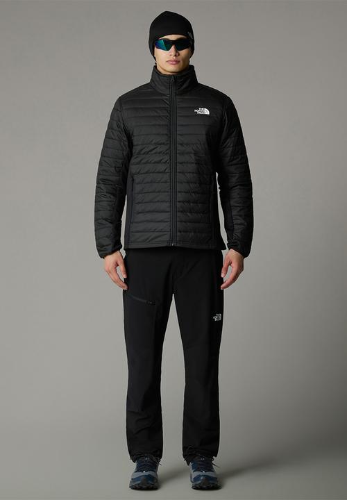 The North Face - Canyonlands hybrid jacket - tnf black
