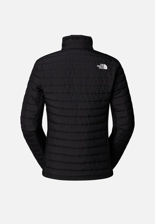 The North Face - Canyonlands hybrid jacket - tnf black