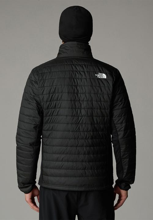 The North Face - Canyonlands hybrid jacket - tnf black