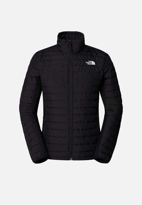 The North Face - Canyonlands hybrid jacket - tnf black