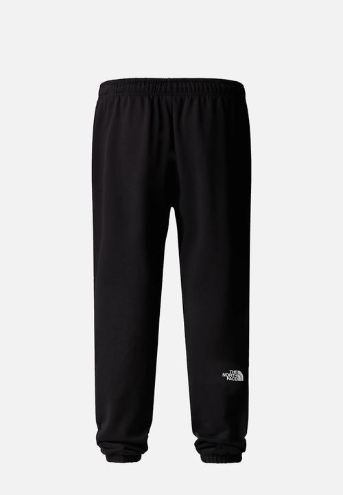 The North Face - Simple Dome Regular Tapered Jogger - Tnf Black