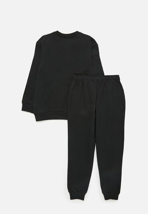 Pop Candy - Nasa tracksuit - black