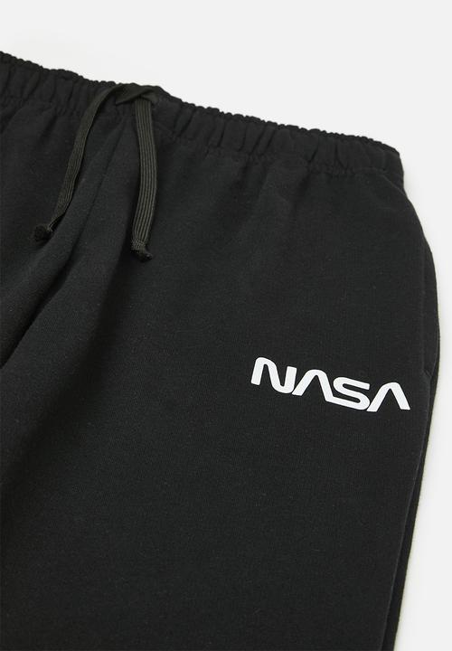 Pop Candy - Nasa tracksuit - black