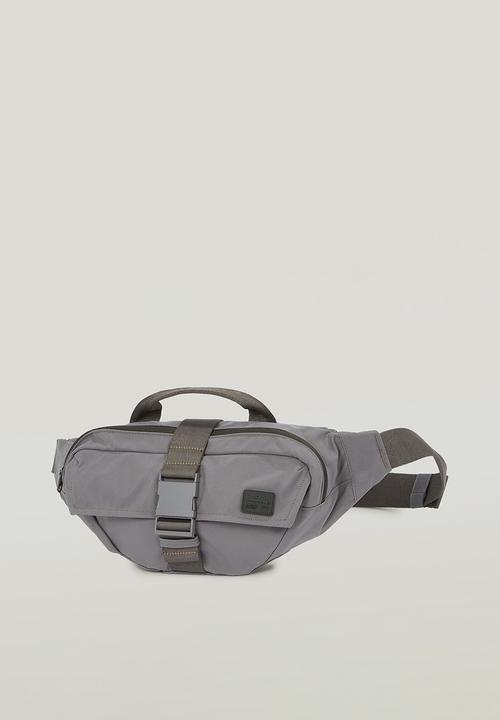 G-STAR - Bum Bag - Gs Grey