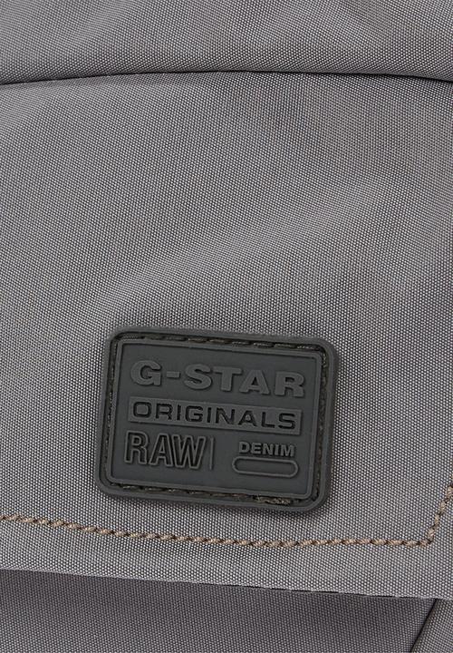 G-STAR - Bum Bag - Gs Grey