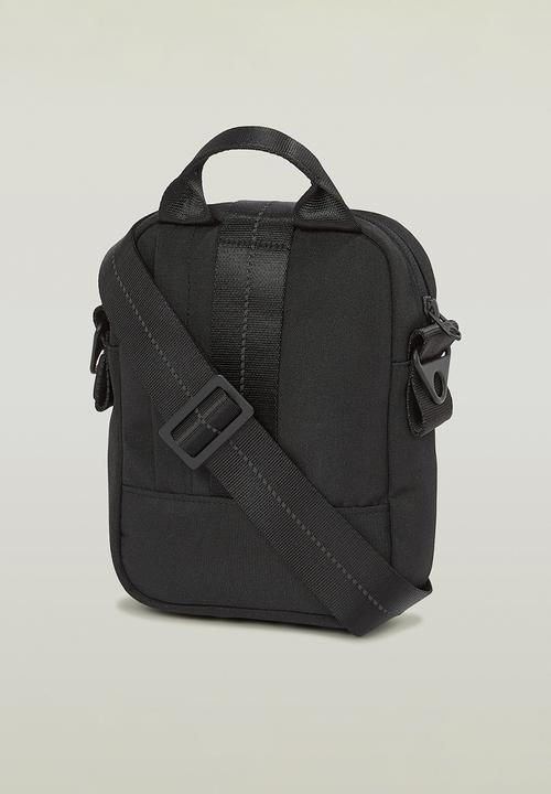 G-STAR - Cross Body Bag - Neo-Black