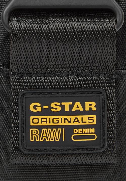 G-STAR - Cross Body Bag - Neo-Black