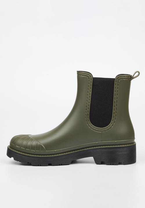 Viabeach - Bumper 1 Chelsea Boot - Khaki