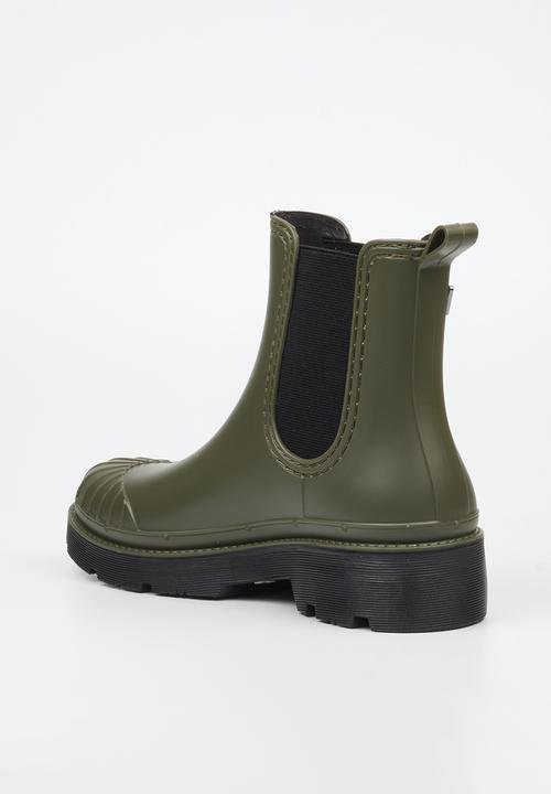 Viabeach - Bumper 1 Chelsea Boot - Khaki