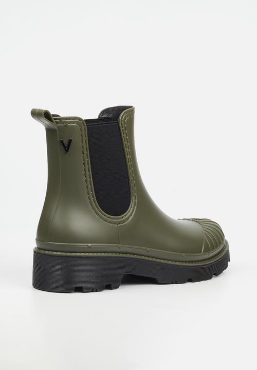 Viabeach - Bumper 1 Chelsea Boot - Khaki