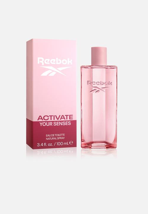 Reebok - Reebok Activate Your Senses Ladies Edt - 100ml