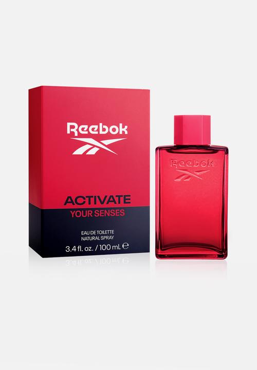 Reebok - Reebok Activate Your Senses Male Edt  -100ml