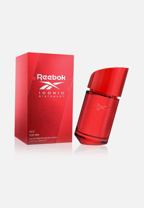Reebok - Reebok Iconic Red Edp -100ml