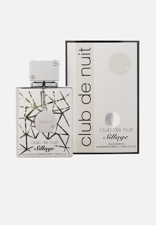 ARMAF - ARMAF Club De Nuit Sillage Edp - 105ml