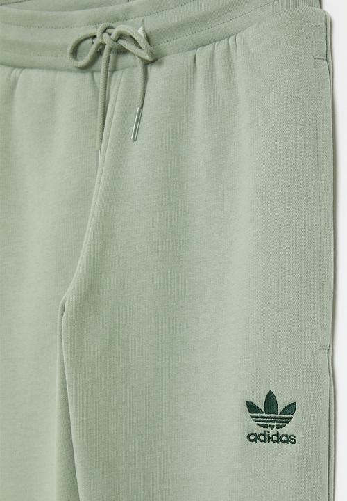 adidas Originals - Ess Youth Pants Silgrn - Green