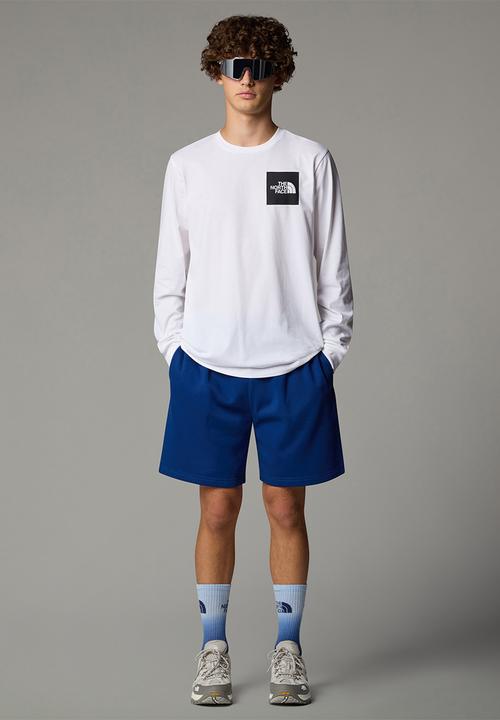 The North Face - Easy regular short - estate blue