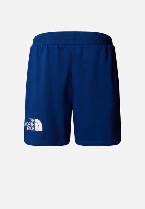 The North Face - Easy regular short - estate blue