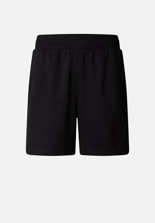 The North Face - Easy regular short - tnf black