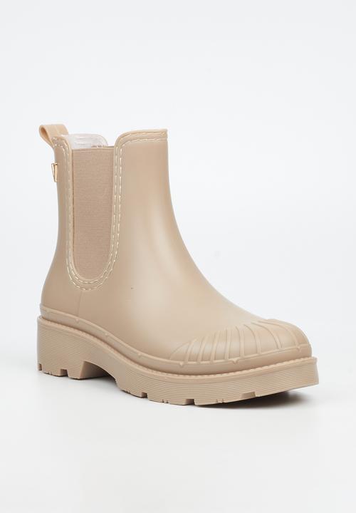 Viabeach - Bumper 1 Chelsea Boot - Taupe