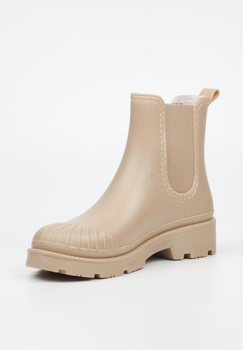 Viabeach - Bumper 1 Chelsea Boot - Taupe