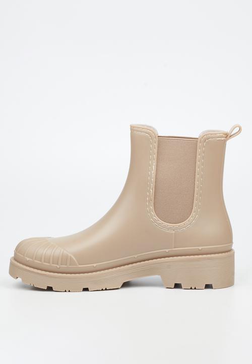 Viabeach - Bumper 1 Chelsea Boot - Taupe