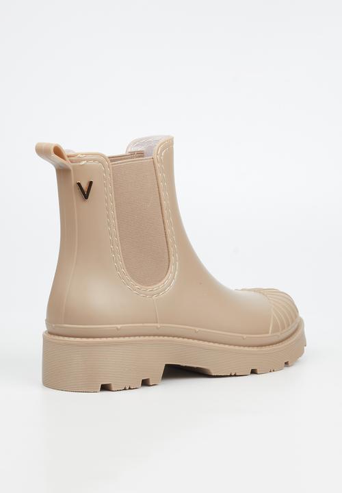 Viabeach - Bumper 1 Chelsea Boot - Taupe