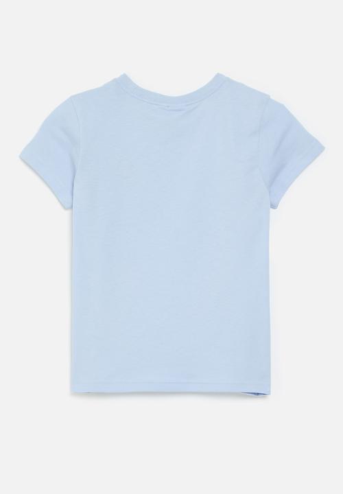 adidas Originals - Youth Ess T Clearsky - Blue