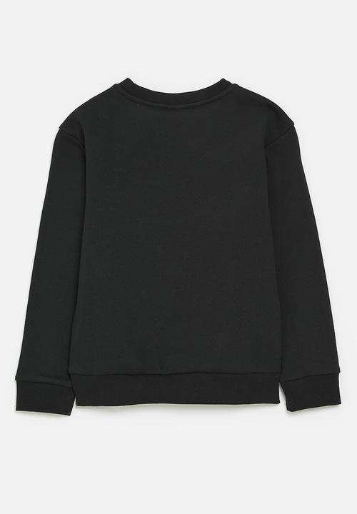 adidas Originals - Youth Crew Ess - Black