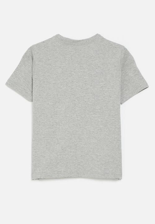 adidas Performance - U Bl Tee 160 - Grey