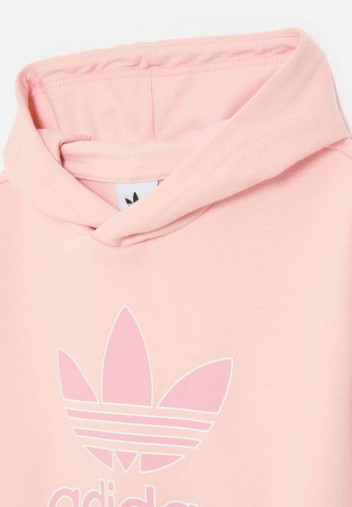 adidas Originals - Tref Hood Bl Y Hazcor - coral