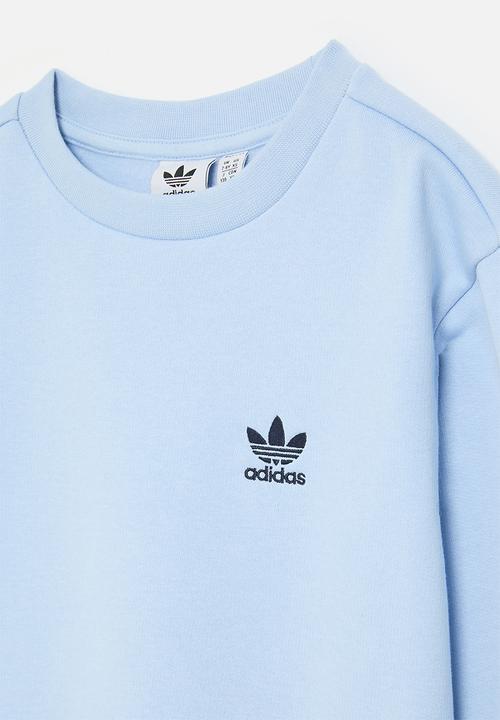adidas Originals - Youth Crew Ess Clearsky - Blue