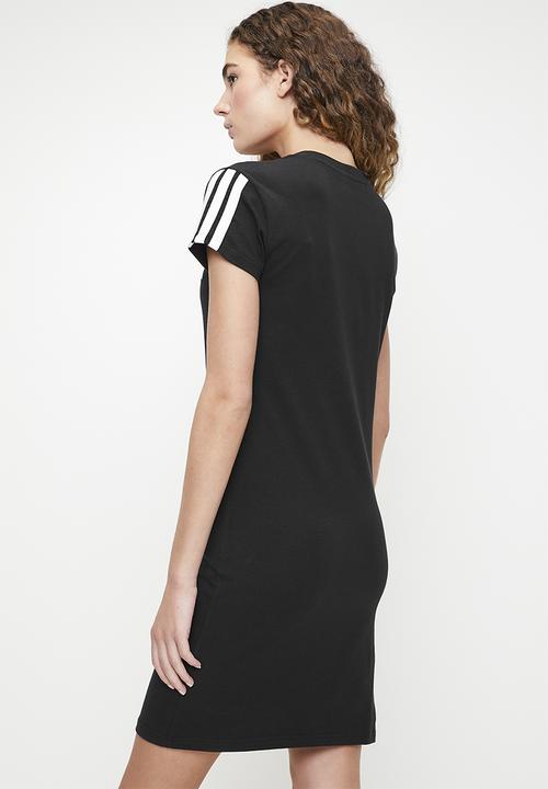 adidas Performance - W 3S Fit T Dr 3 - Black