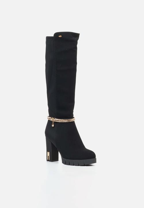 Miss Black - Darling 6 boot - black