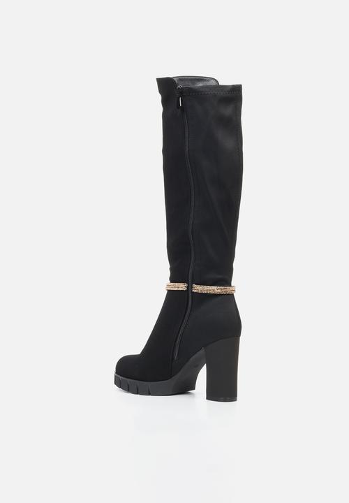 Miss Black - Darling 6 boot - black