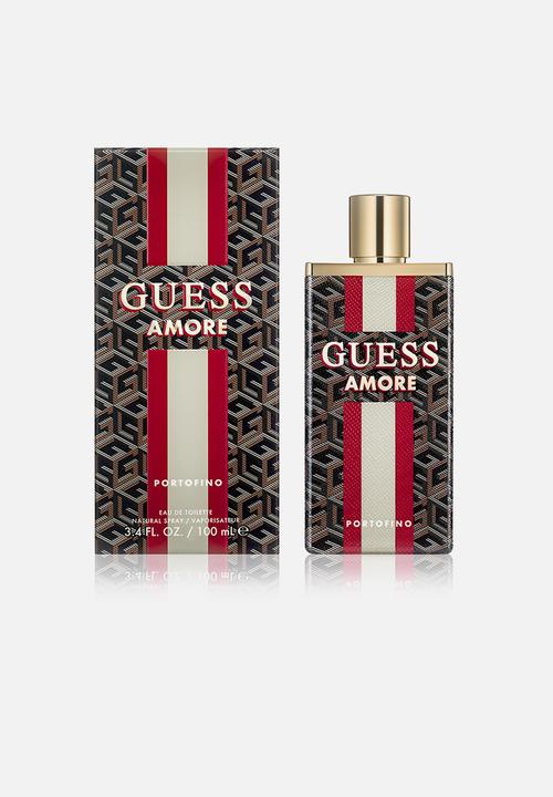 GUESS - Guess Amore Portofino Edt - 100ml