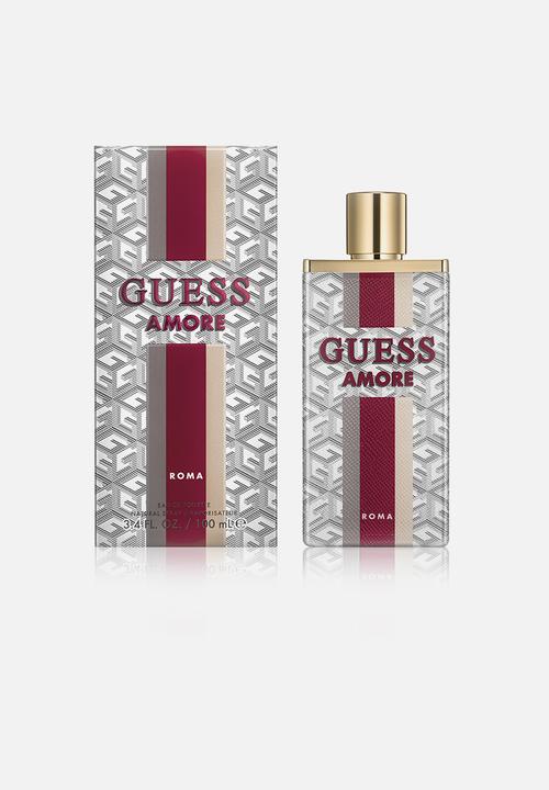 GUESS - Guess Amore Roma Edt - 100ml