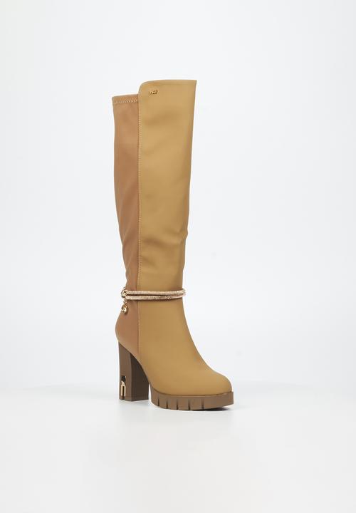 Miss Black - Darling 6 boot - neutral 